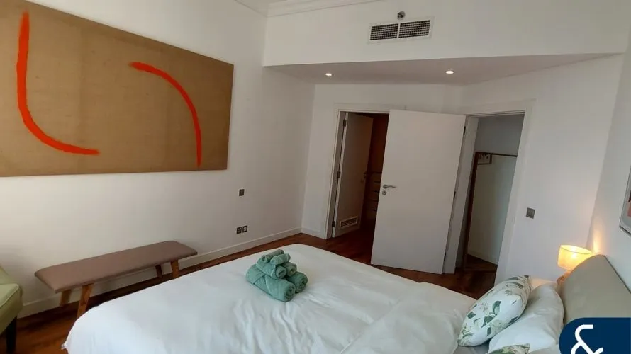 Appartement de 2 chambres à Shoreline Apartments, UAE No. 1361 № 9