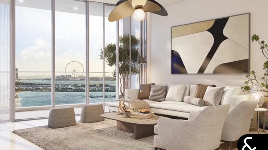 Appartement de 3 chambres à Palm Jumeirah, UAE No. 1356