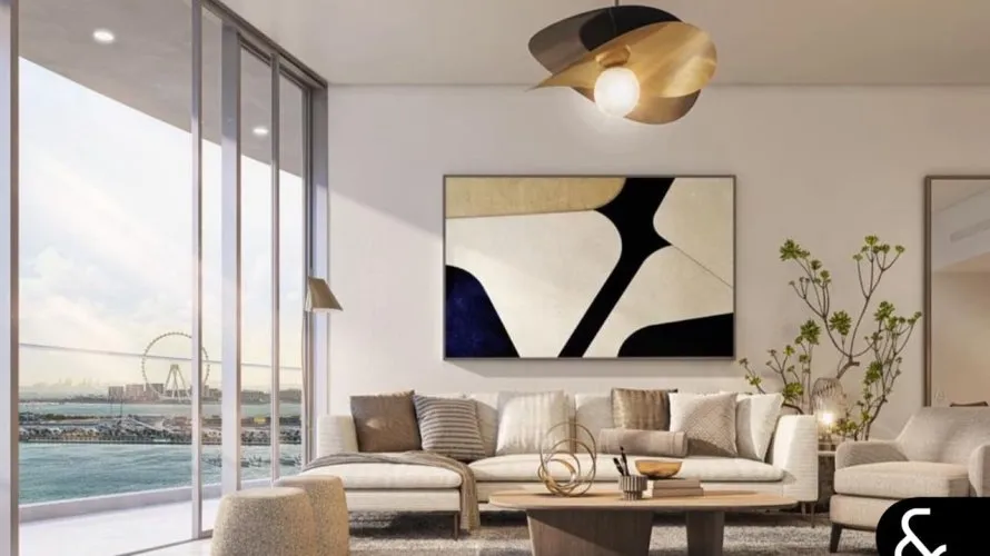 Appartement de 3 chambres à Palm Jumeirah, UAE No. 1356 № 1