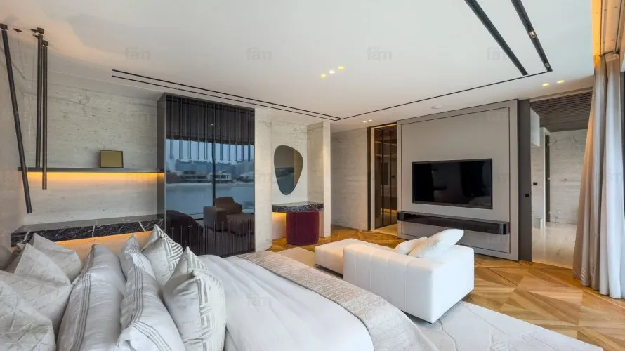 Villa de 4 chambres à Palm Jumeirah, UAE No. 1083 № 26