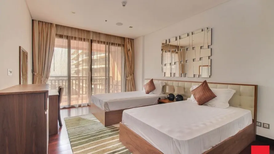 Appartement de 2 chambres à Palm Jumeirah, UAE No. 1150 № 11