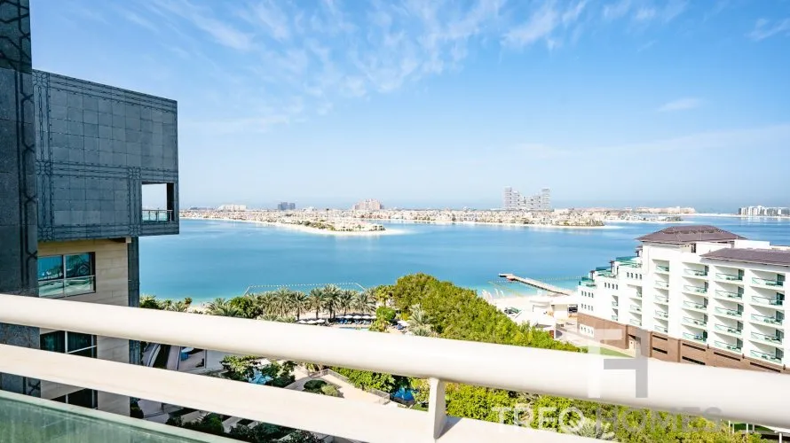 Appartement de 4 chambres à Palm Jumeirah, UAE No. 428 № 20