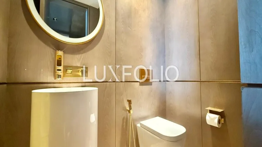 Appartement de 3 chambres à FIVE Palm Jumeirah, UAE No. 645 № 13