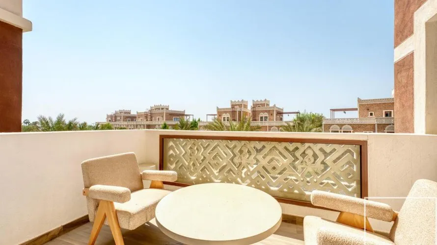 Maison de ville de 3 chambres à Kingdom of Sheba, UAE No. 1105 № 12