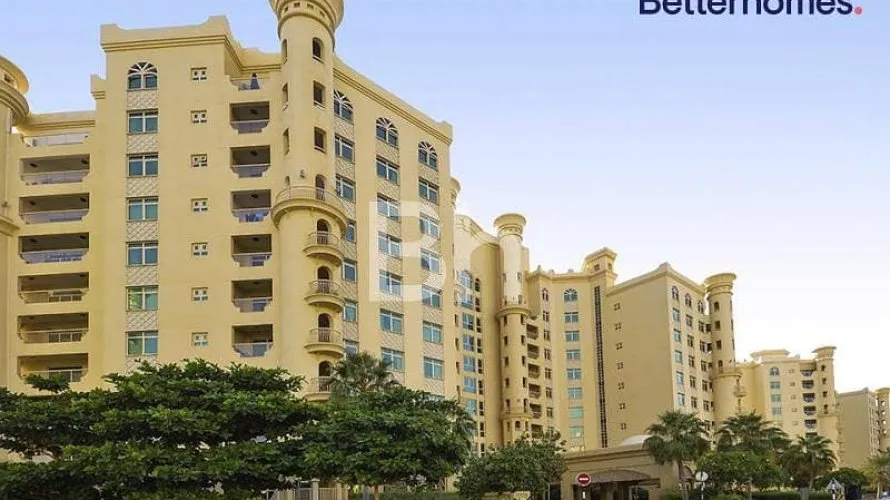 Appartement de 2 chambres à Palm Jumeirah, UAE No. 771 № 3