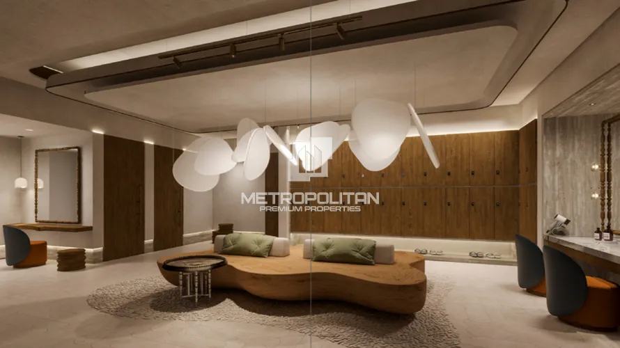 Penthouse de 3 chambres à Palm Jumeirah, UAE No. 1003 № 8