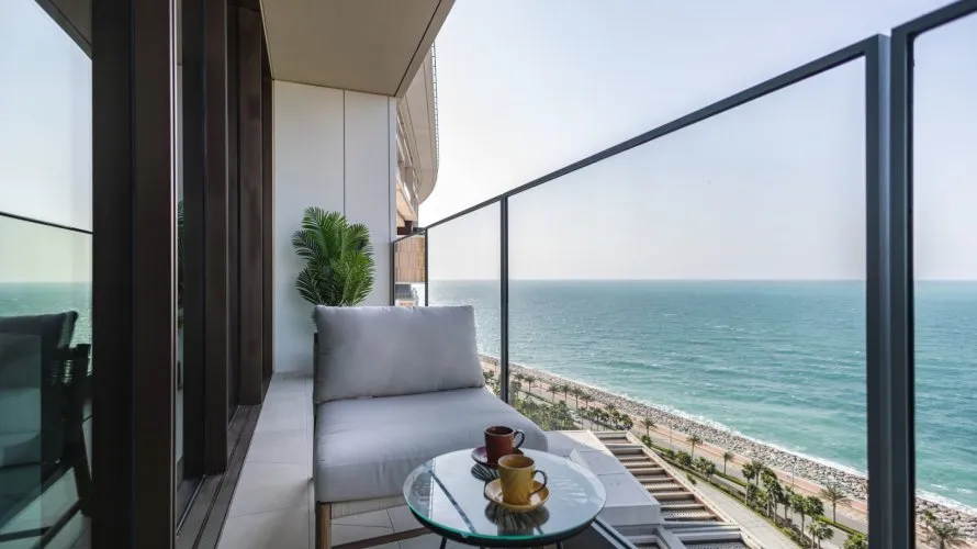 Appartement de 2 chambres à THE ROYAL ATLANTIS RESORTS & RESIDENCES Atlantis The Royal Residences, UAE No. 393 № 10