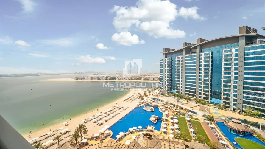 Appartement de 1 chambre à Oceana, UAE No. 996 № 21