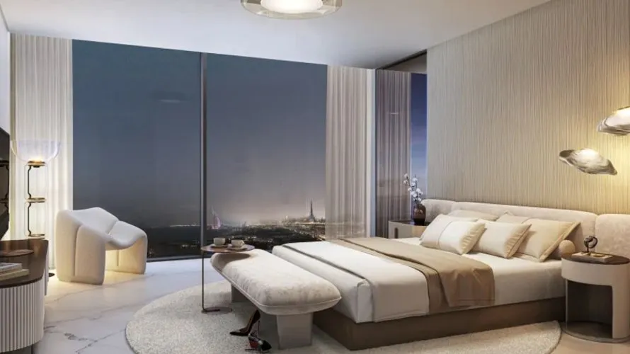 Appartement de 4 chambres à Palm Jumeirah, UAE No. 391 № 5