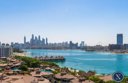 Appartement de Studio à Palm Jumeirah, UAE No. 646