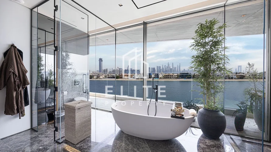 Villa de 6 chambres à Signature Villas, UAE No. 1142 № 14