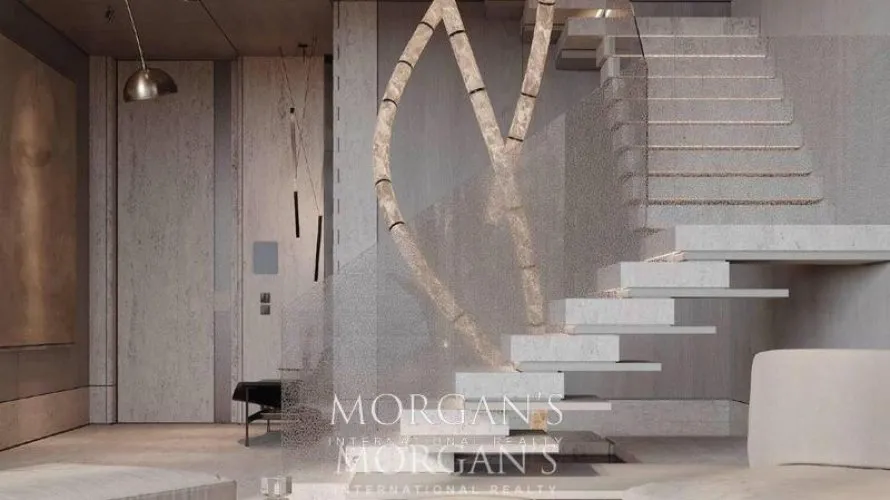 Duplex de 3 chambres à Palm Jumeirah, UAE No. 439 № 6