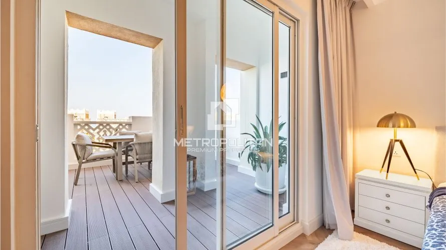 Appartement de 2 chambres à Palm Jumeirah, UAE No. 1037 № 18