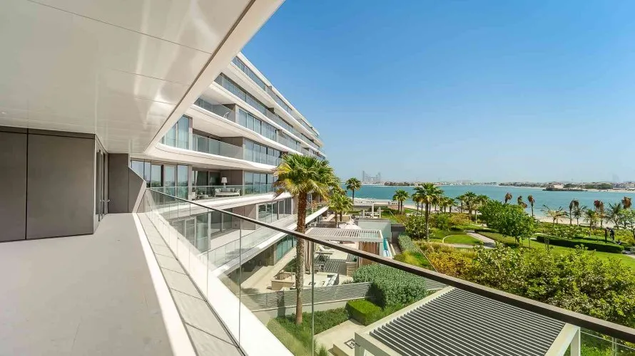 Appartement de 3 chambres à Palm Jumeirah, UAE No. 1326 № 18