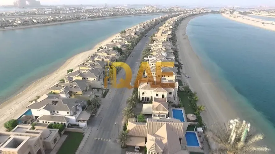 Villa de 6 chambres à Palm Jumeirah, UAE No. 169