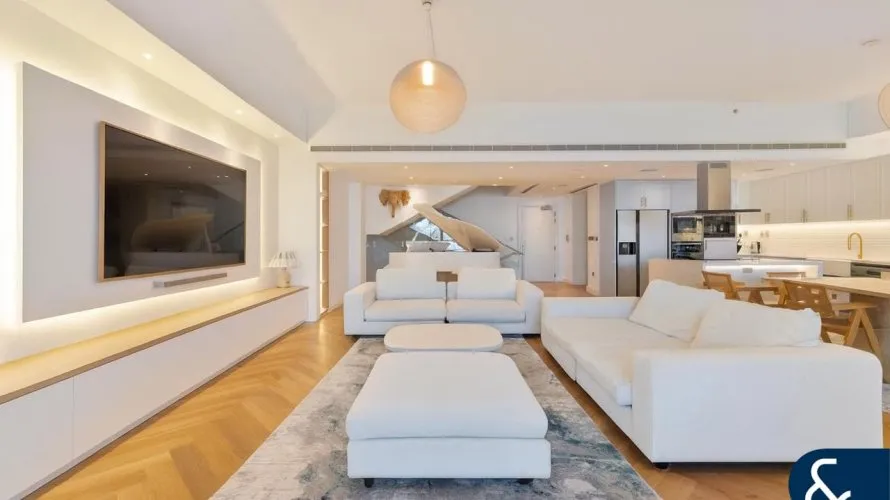 MARINA RESIDENCES à Palm Jumeirah, UAE No. 25