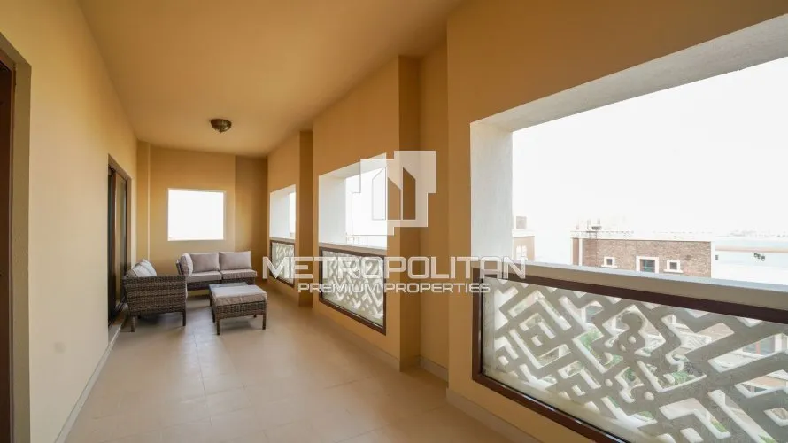 Appartement de 4 chambres à Palm Jumeirah, UAE No. 465 № 15
