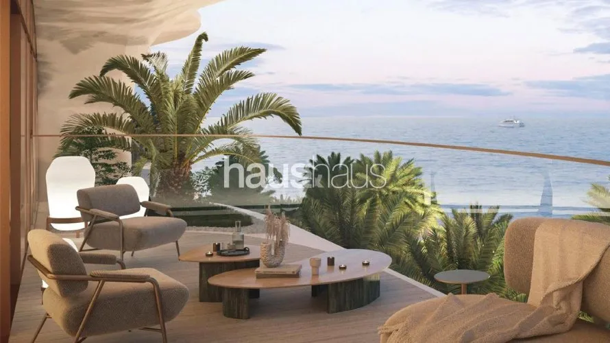 Duplex de 4 chambres à Palm Jumeirah, UAE No. 608 № 2