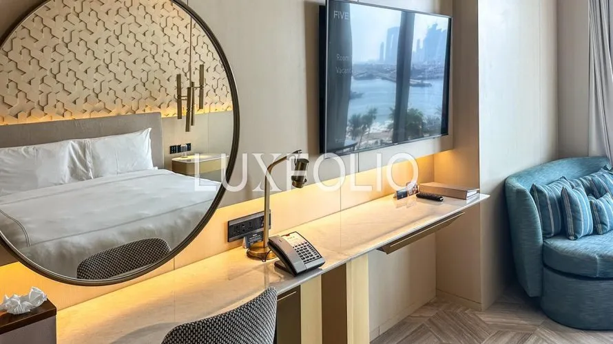 Appartement de Studio à FIVE Palm Jumeirah, UAE No. 644 № 5