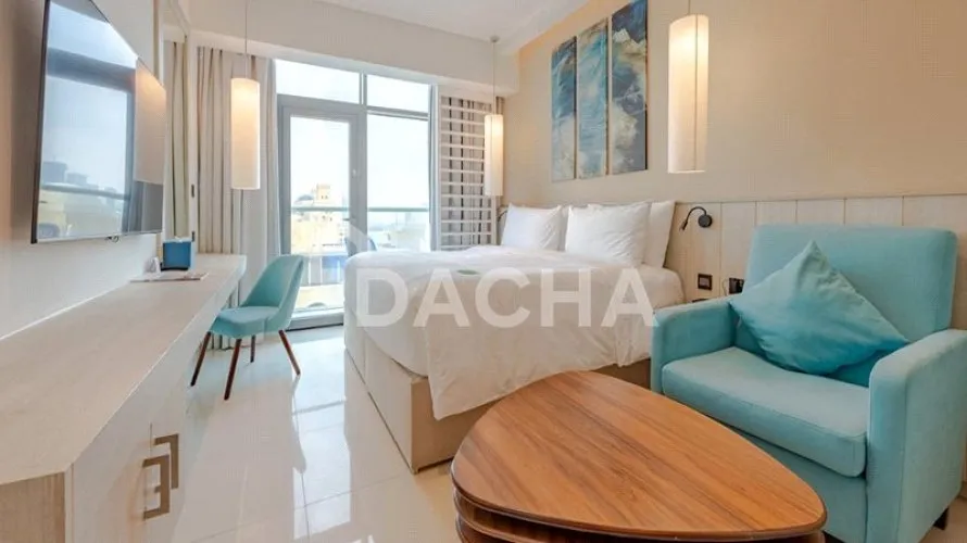 Appartement de Studio à Seven Palm, UAE No. 1566 № 1