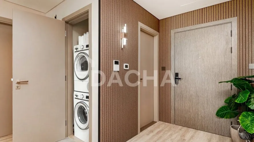 Appartement de 2 chambres à The Crescent, UAE No. 1553 № 14