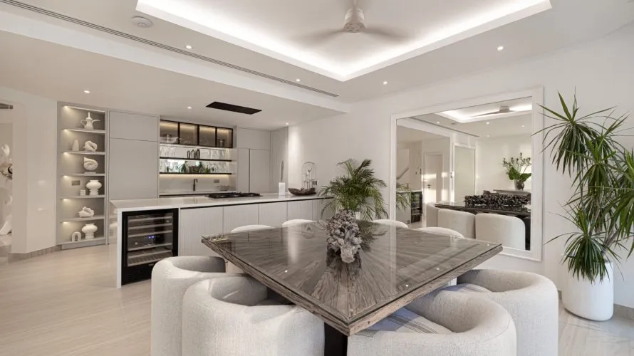 Villa de 5 chambres à Palm Jumeirah, UAE No. 1438 № 22