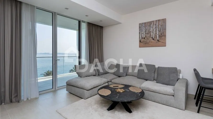 Appartement de 1 chambre à Serenia Residences The Palm, UAE No. 1548 № 13