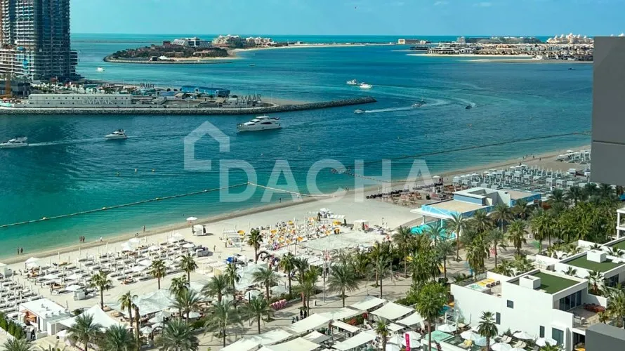 Appartement de 1 chambre à FIVE Palm Jumeirah, UAE No. 1557 № 2