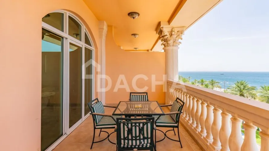 Appartement de 2 chambres à The Crescent, UAE No. 1569 № 20