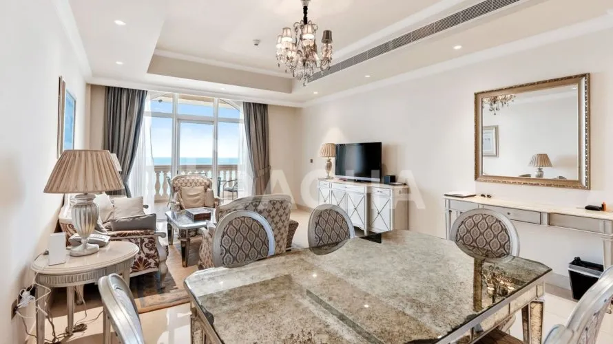 Appartement de 2 chambres à The Crescent, UAE No. 1569