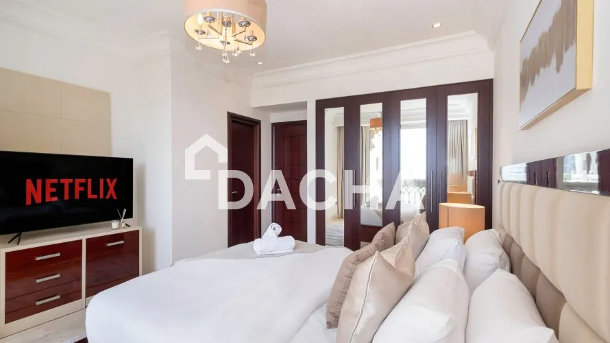 Appartement de 2 chambres à Grandeur Residences, UAE No. 1547 № 2