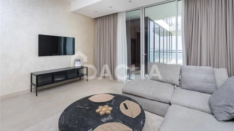 Appartement de 1 chambre à Serenia Residences The Palm, UAE No. 1548 № 16