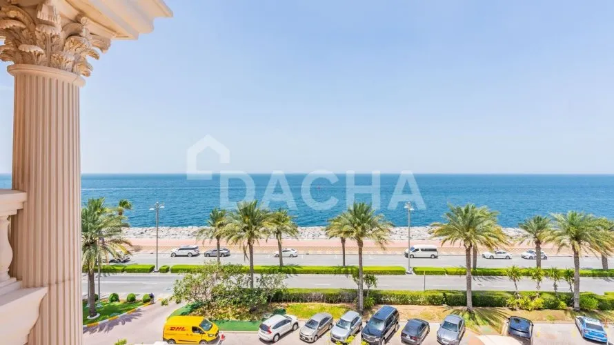 Appartement de 2 chambres à The Crescent, UAE No. 1569 № 23