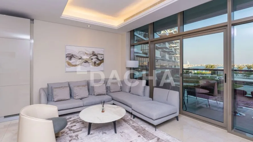Appartement de 3 chambres à The Crescent, UAE No. 1568 № 2