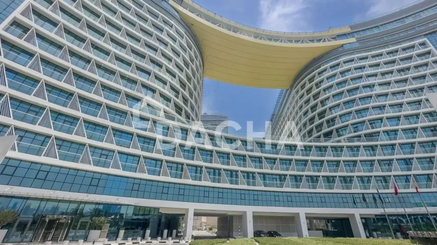 Appartement de Studio à Seven Palm, UAE No. 1551