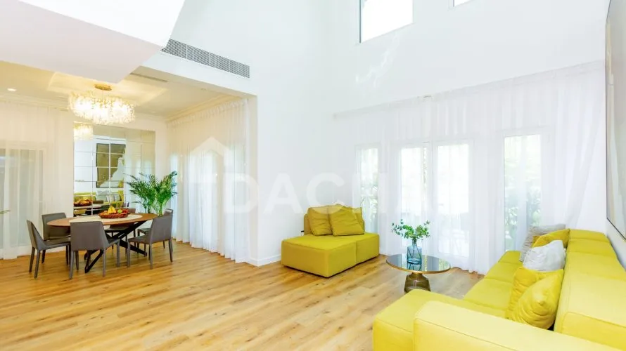 Villa de 4 chambres à Canal Cove Villas, UAE No. 1555 № 6
