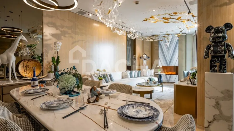 Appartement de 1 chambre à FIVE Palm Jumeirah, UAE No. 1557 № 3