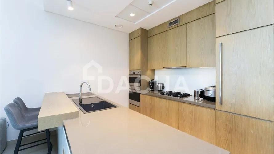 Appartement de 1 chambre à Serenia Residences The Palm, UAE No. 1548 № 2