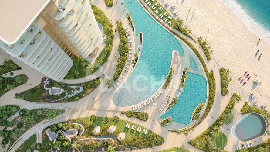Appartement de 2 chambres à Palm Jumeirah, UAE No. 1549 № 17