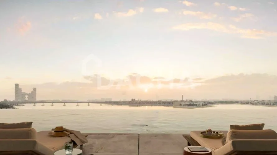 Penthouse de 4 chambres à Palm Jumeirah, UAE No. 1546 № 14