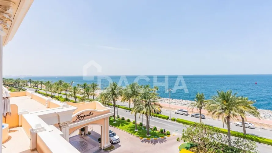 Appartement de 2 chambres à The Crescent, UAE No. 1569 № 27