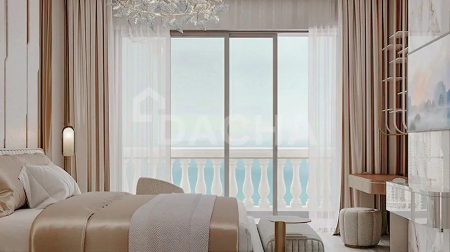 Appartement de 2 chambres à The Crescent, UAE No. 1558 № 3