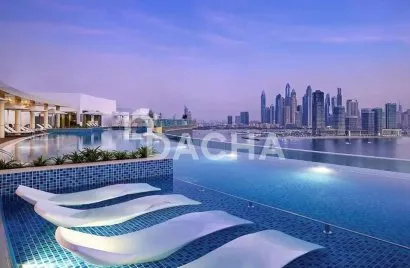 Appartement de Studio à Seven Palm, UAE No. 1551