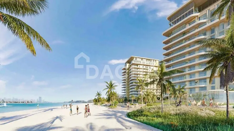 Appartement de 2 chambres à Palm Jumeirah, UAE No. 1549 № 9