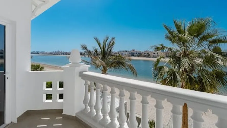 Villa de 5 chambres à Palm Jumeirah, UAE No. 1438 № 3