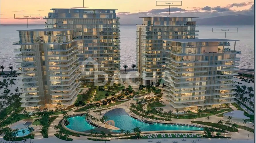 Appartement de 2 chambres à Palm Jumeirah, UAE No. 1549 № 2