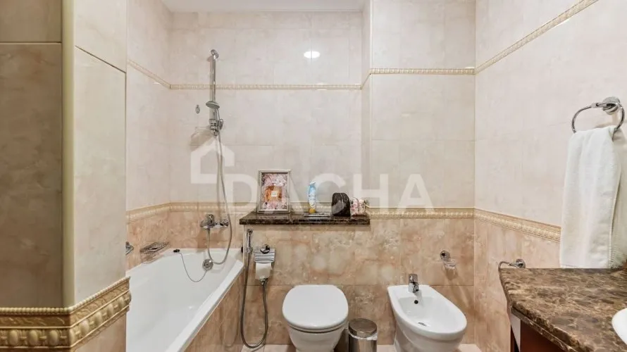 Appartement de 2 chambres à The Crescent, UAE No. 1569 № 7