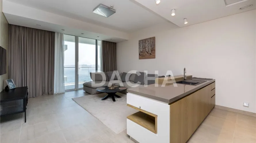 Appartement de 1 chambre à Serenia Residences The Palm, UAE No. 1548 № 15