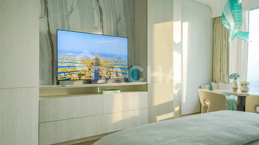 Appartement de Studio à The Palm Tower, UAE No. 1556 № 8