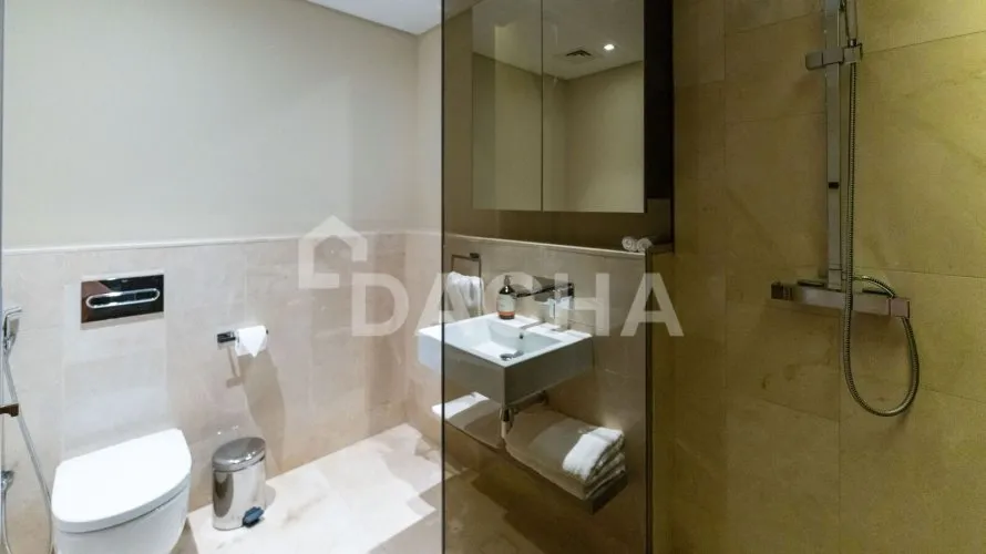 Appartement de 3 chambres à The Crescent, UAE No. 1568 № 19